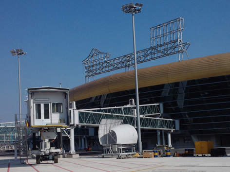 合肥新橋國(guó)際機(jī)場(chǎng)加固... 