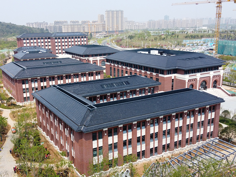 南京溧水黨校防水工程 