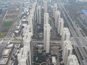 淮南香樟園六期防水工... 