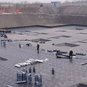 地下工程防水系統(tǒng) 