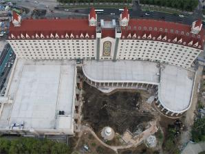 合肥明珠大酒店宴會(huì)廳... 